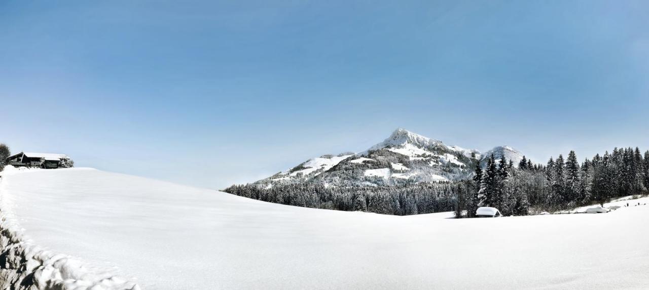 Residence Reith Kitzbuehel Экстерьер фото