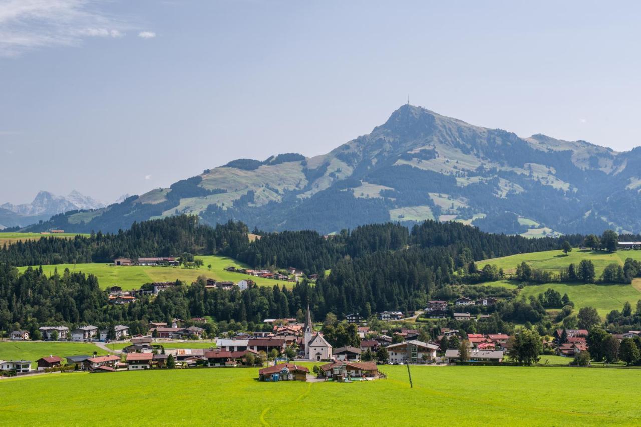 Residence Reith Kitzbuehel Экстерьер фото