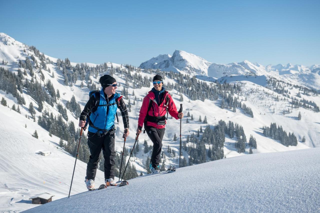 Residence Reith Kitzbuehel Экстерьер фото