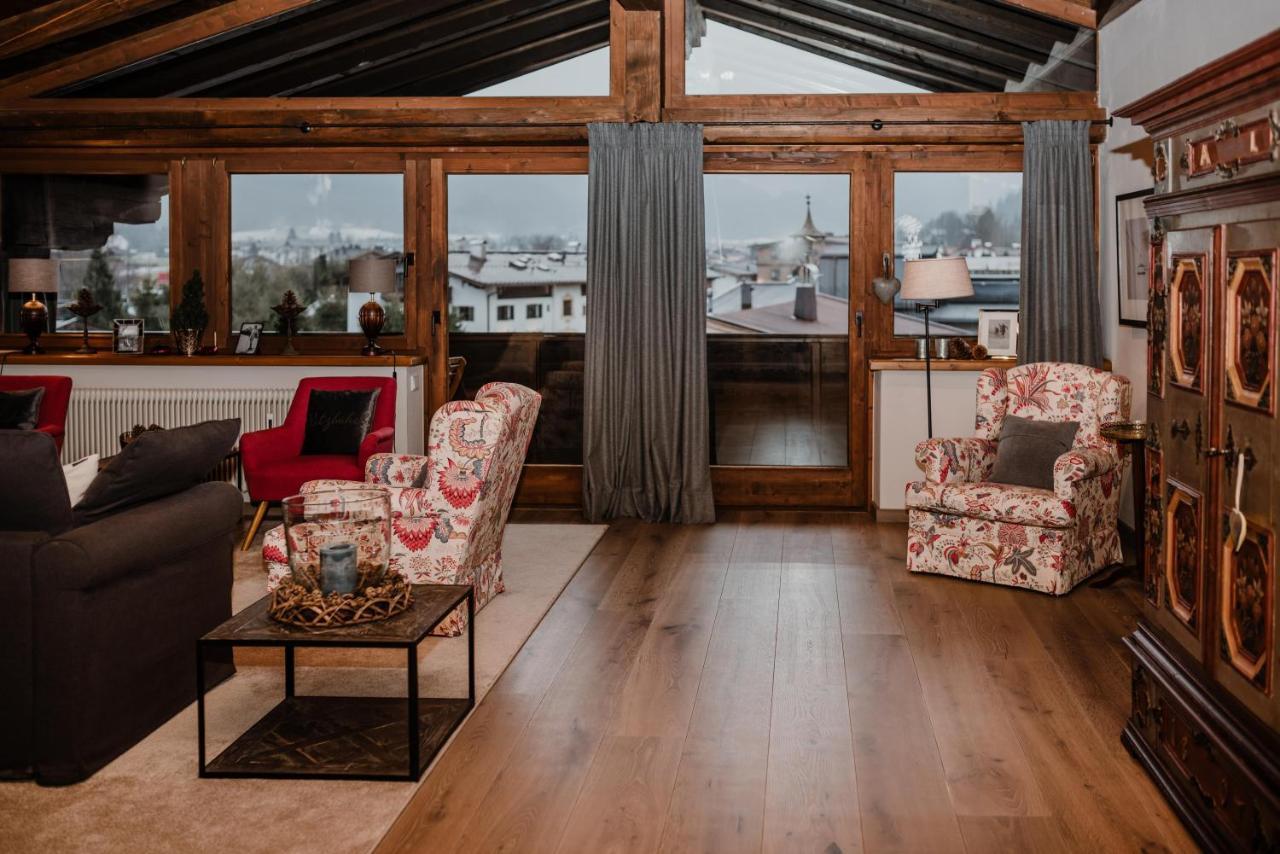 Residence Reith Kitzbuehel Экстерьер фото