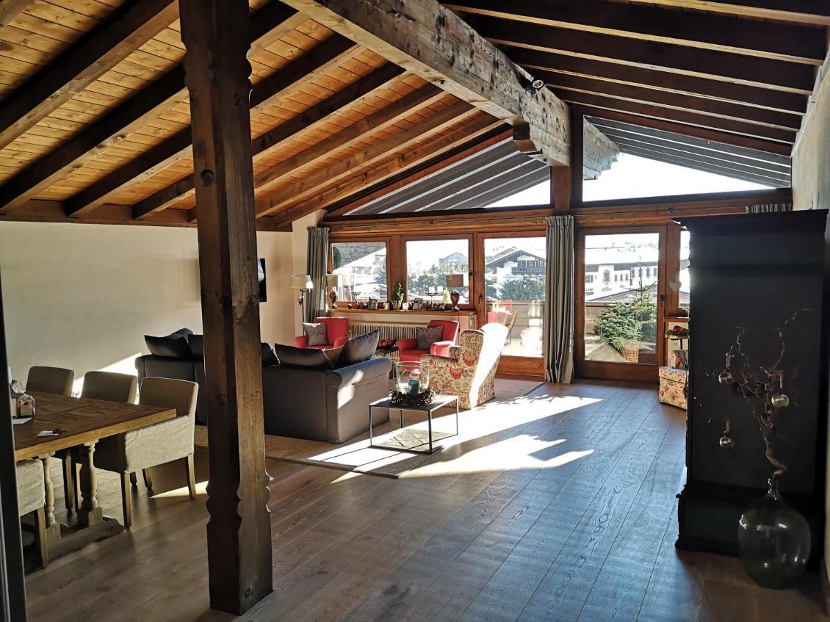 Residence Reith Kitzbuehel Экстерьер фото