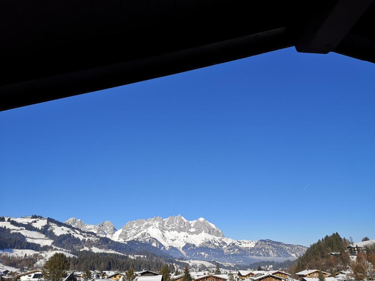 Residence Reith Kitzbuehel Экстерьер фото